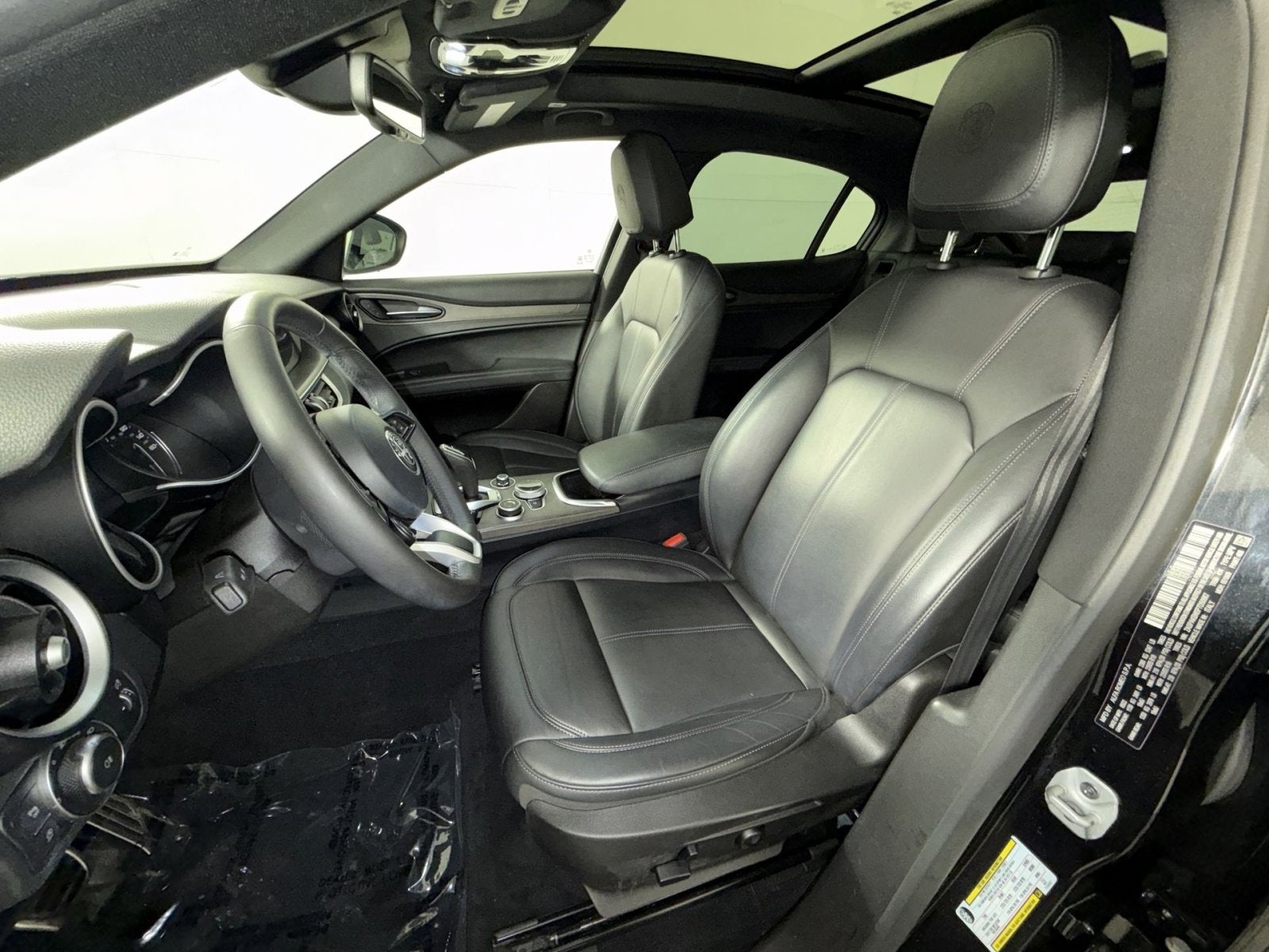 2023 Alfa Romeo Stelvio Ti