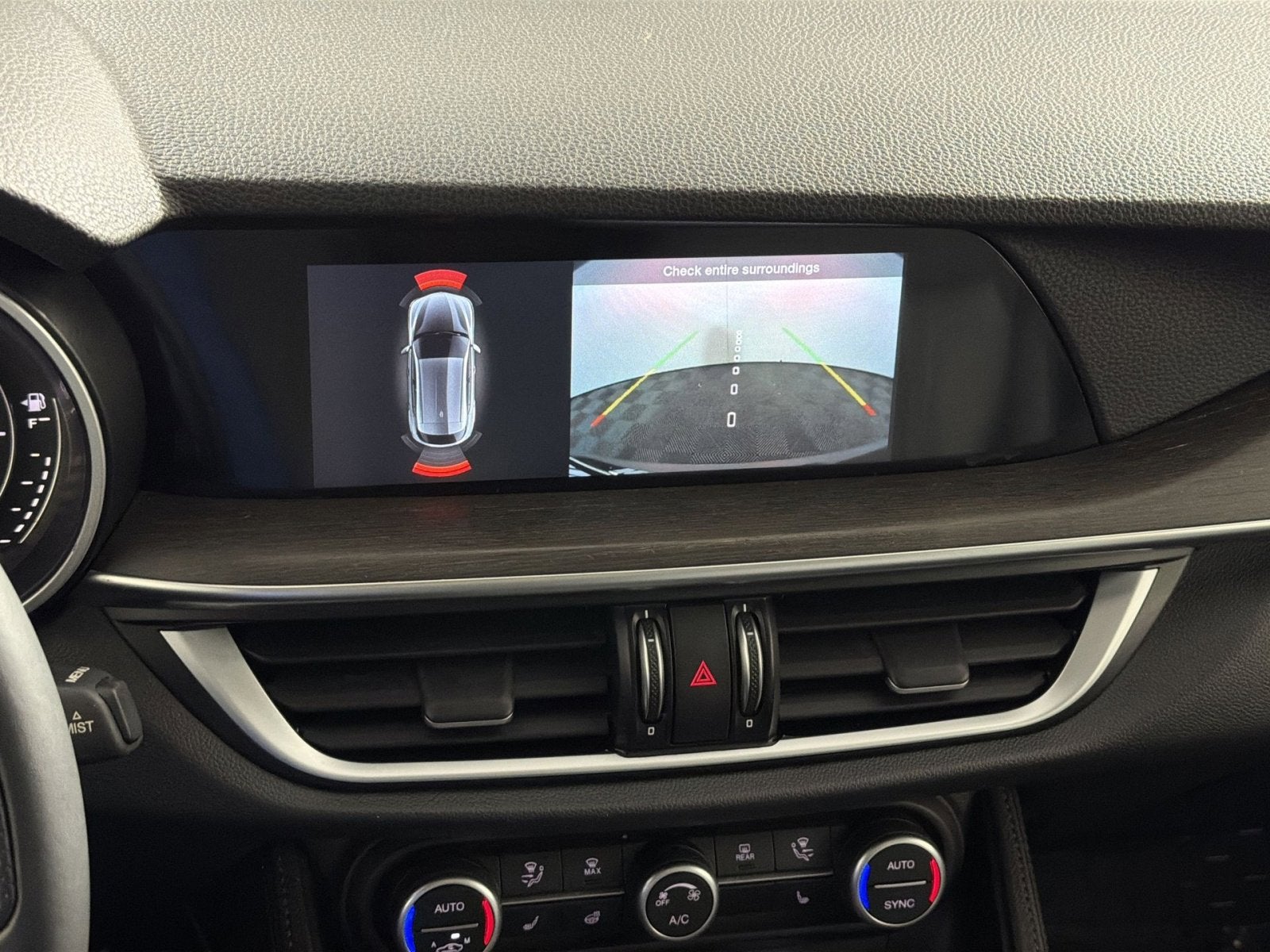 2023 Alfa Romeo Stelvio Ti