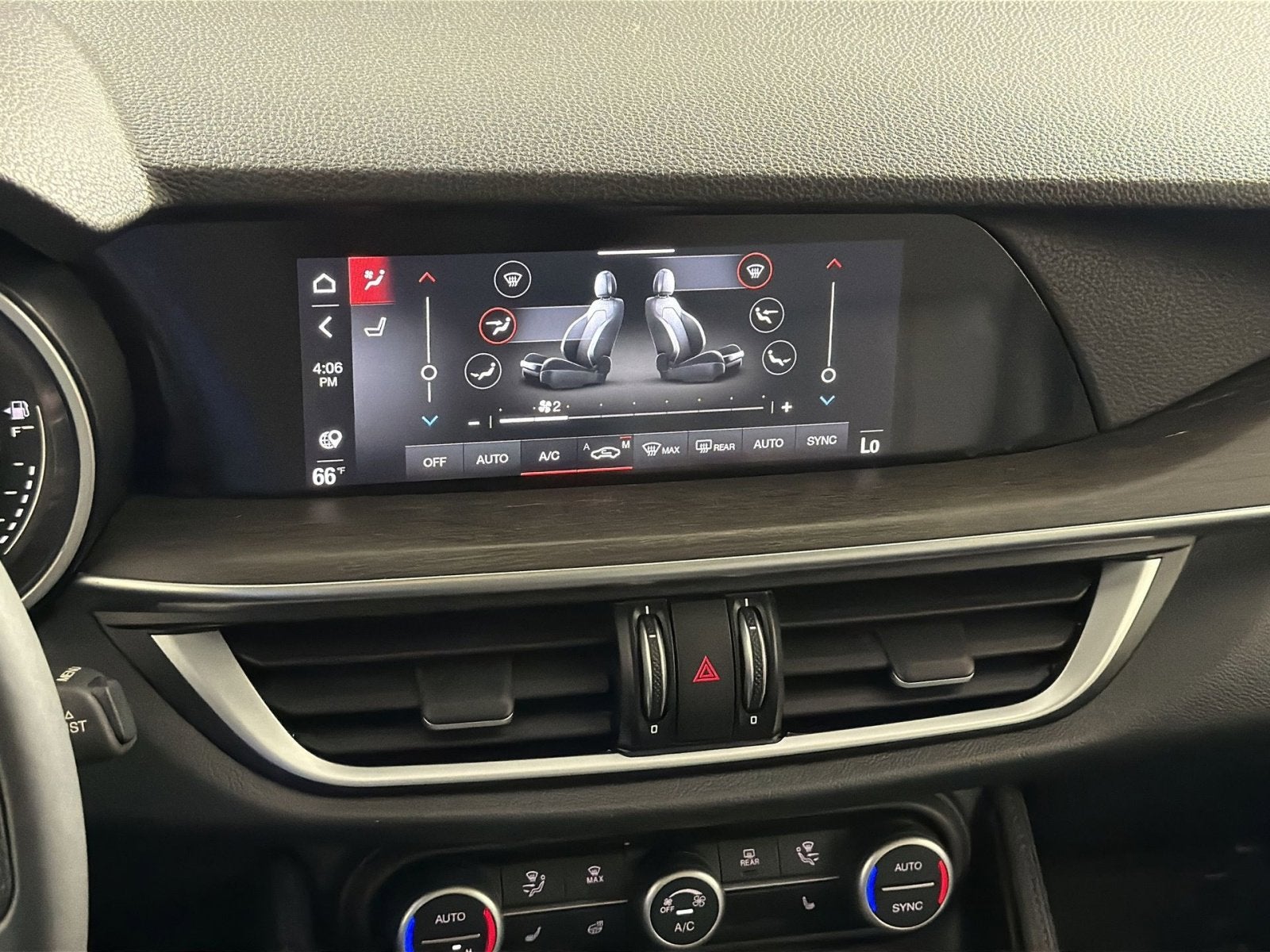 2023 Alfa Romeo Stelvio Ti