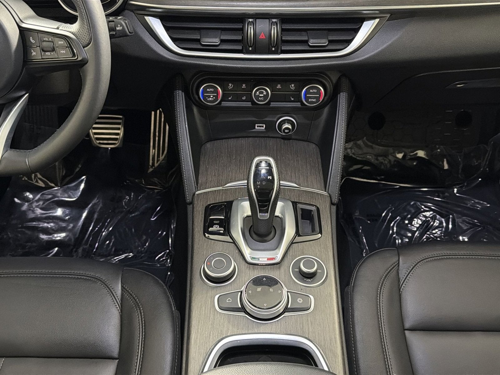 2023 Alfa Romeo Stelvio Ti