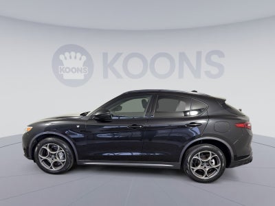 2023 Alfa Romeo Stelvio Ti