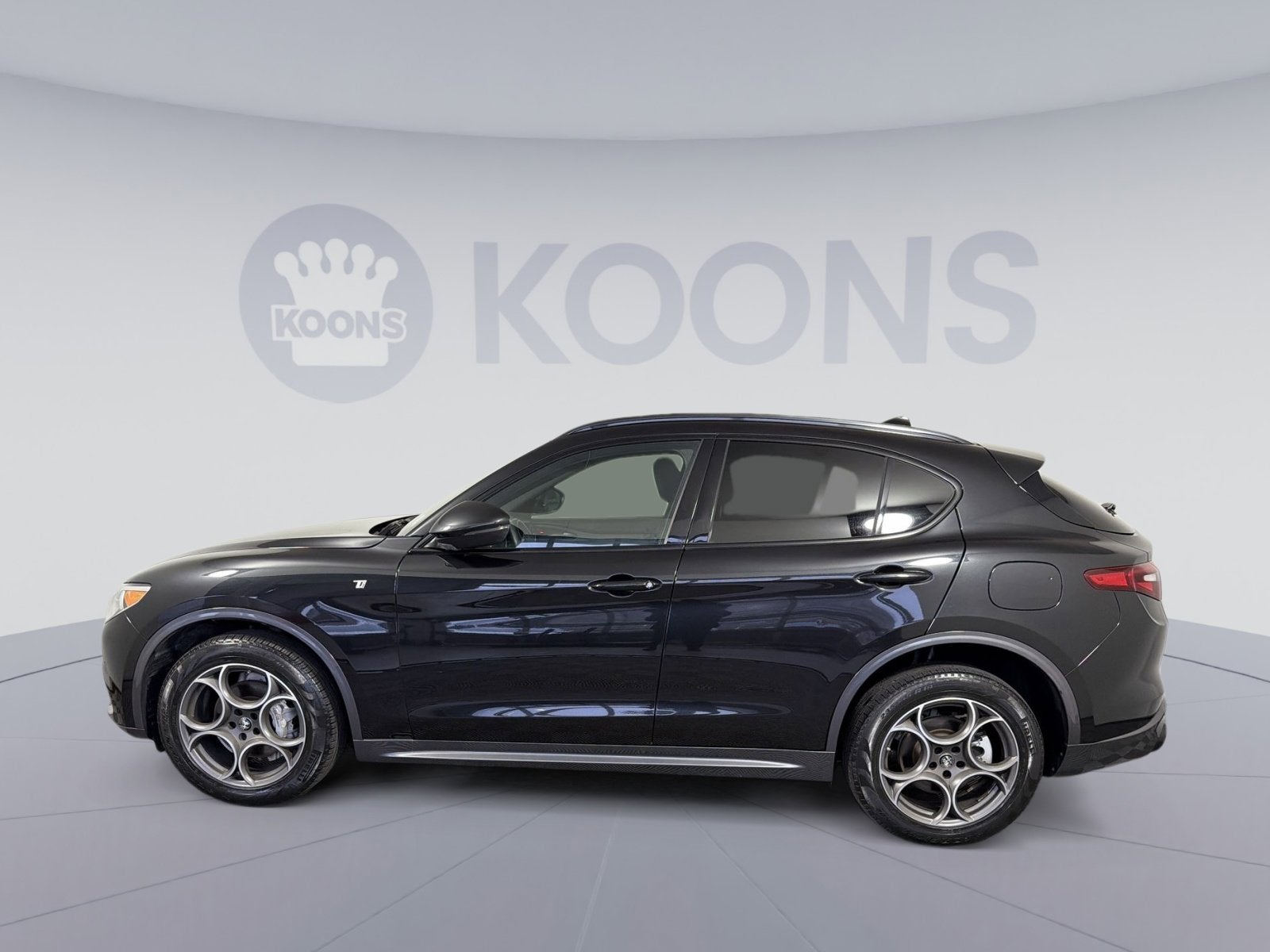 2023 Alfa Romeo Stelvio Ti