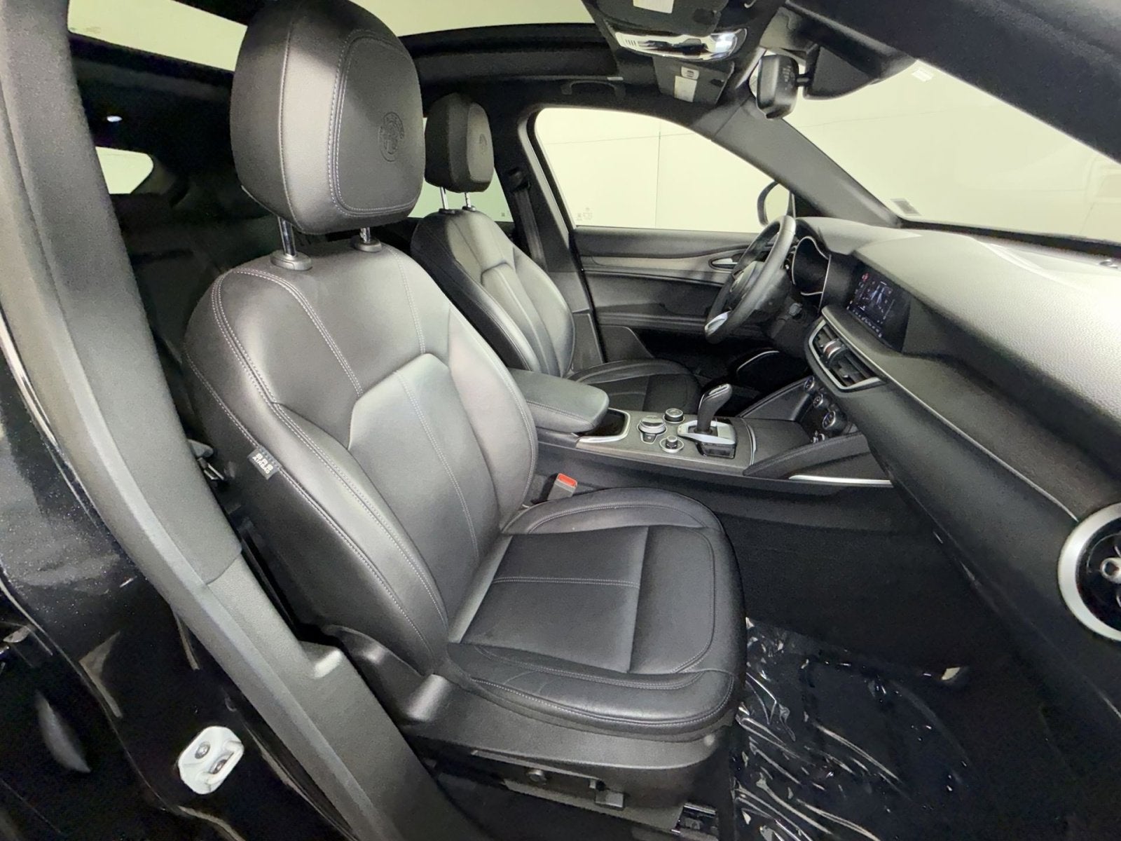 2023 Alfa Romeo Stelvio Ti