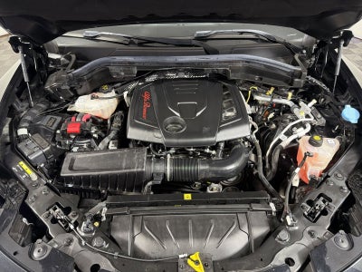 2023 Alfa Romeo Stelvio Ti