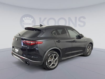 2023 Alfa Romeo Stelvio Ti
