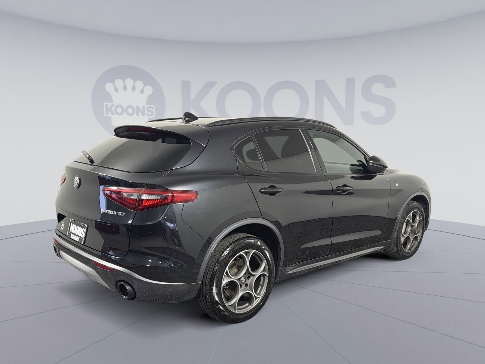 2023 Alfa Romeo Stelvio Ti