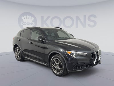 2023 Alfa Romeo Stelvio Ti