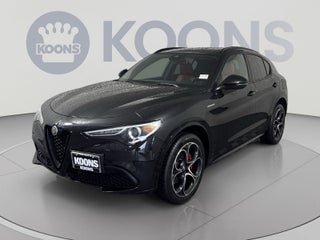 2023 Alfa Romeo Stelvio Veloce
