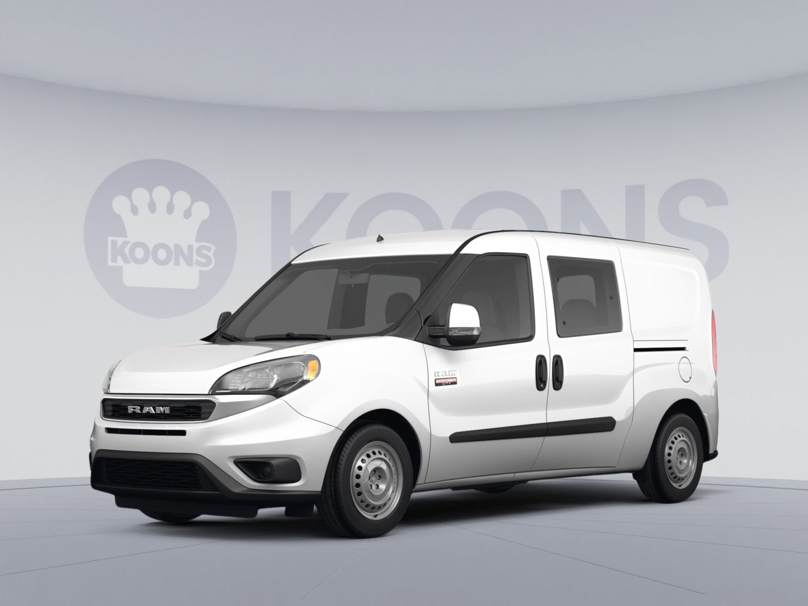 2022 RAM ProMaster City Cargo Van Tradesman
