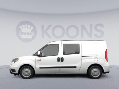 2022 RAM ProMaster City Cargo Van Tradesman