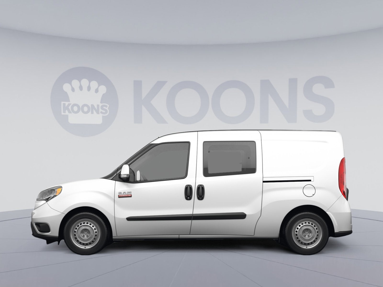2022 RAM ProMaster City Cargo Van Tradesman