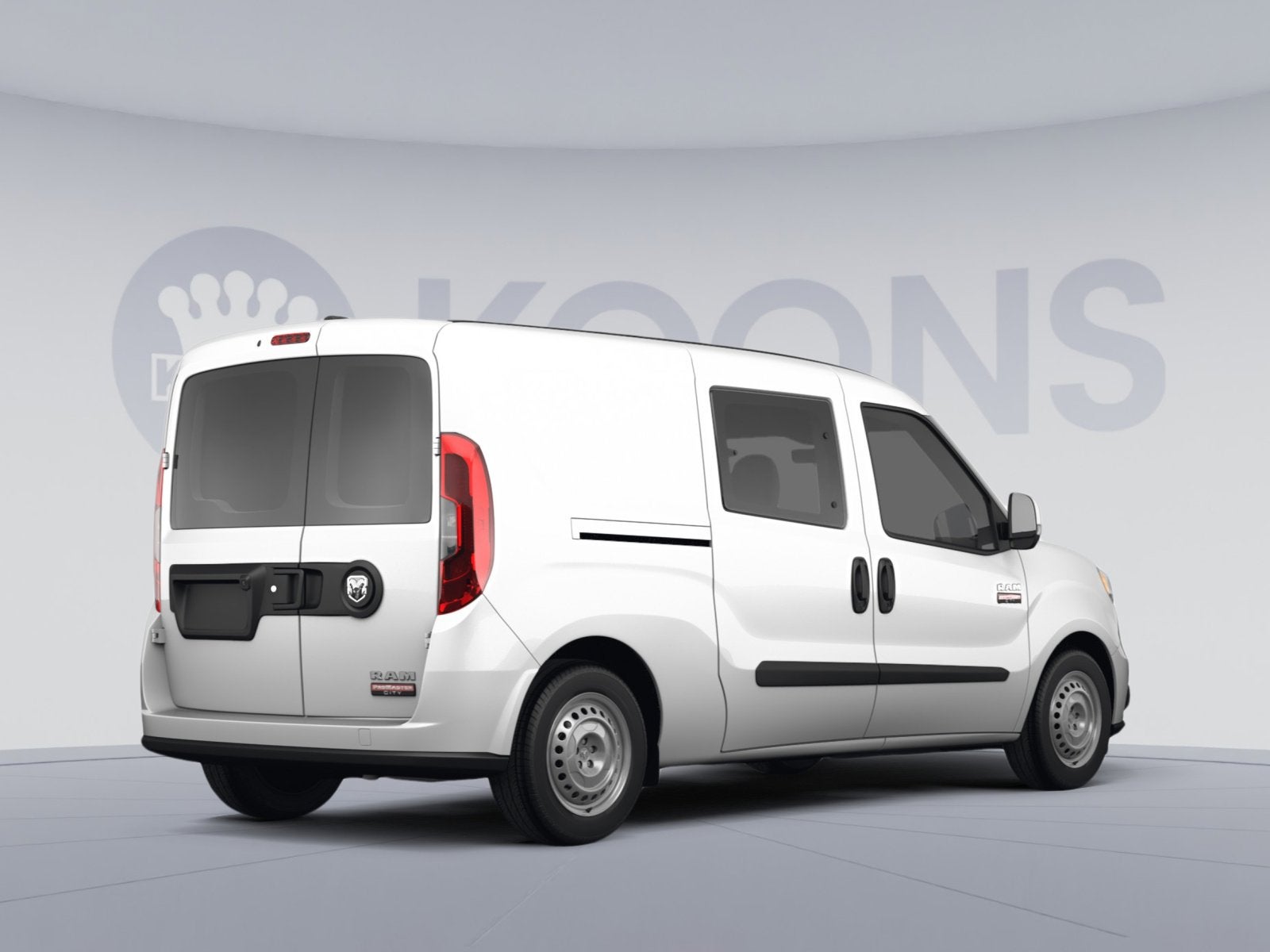 2022 RAM ProMaster City Cargo Van Tradesman
