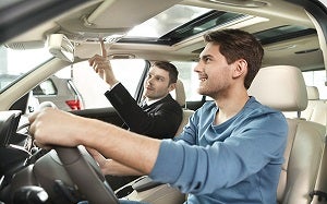 Schedule a test drive at Koons Chevrolet Tysons in Vienna, VA.