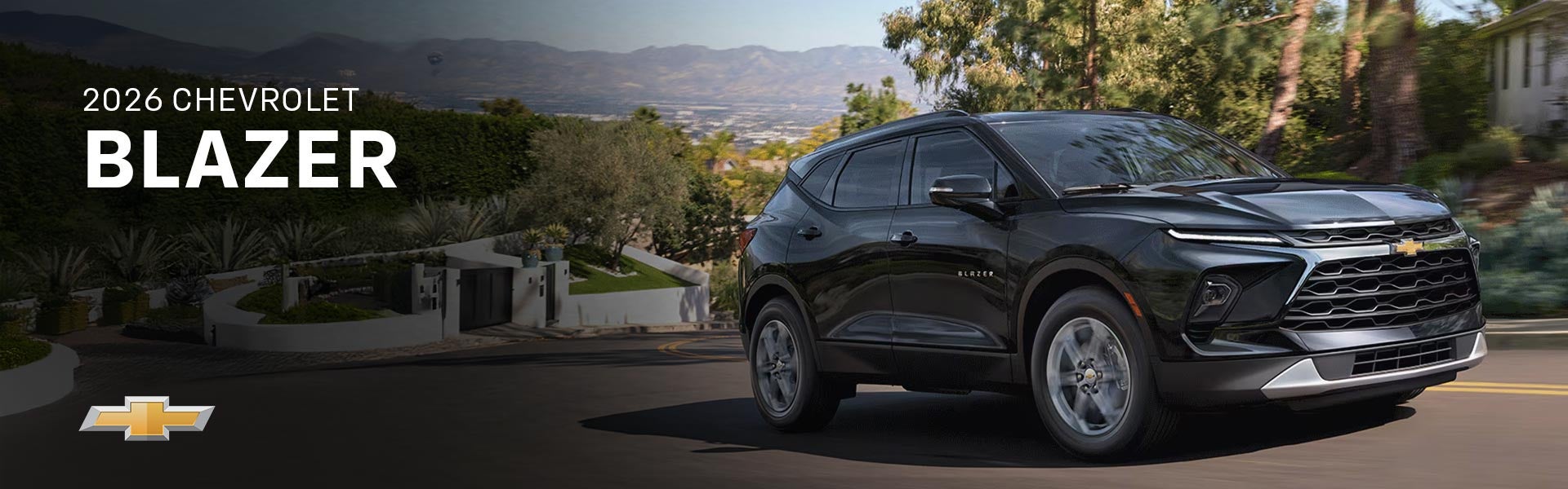 2026 Chevrolet Blazer in Vienna VA