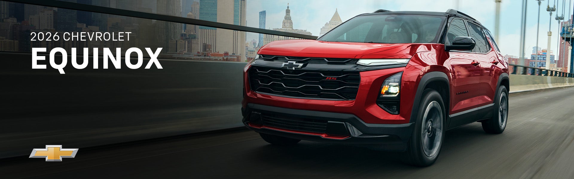 2026 Chevrolet Equinox in Vienna VA