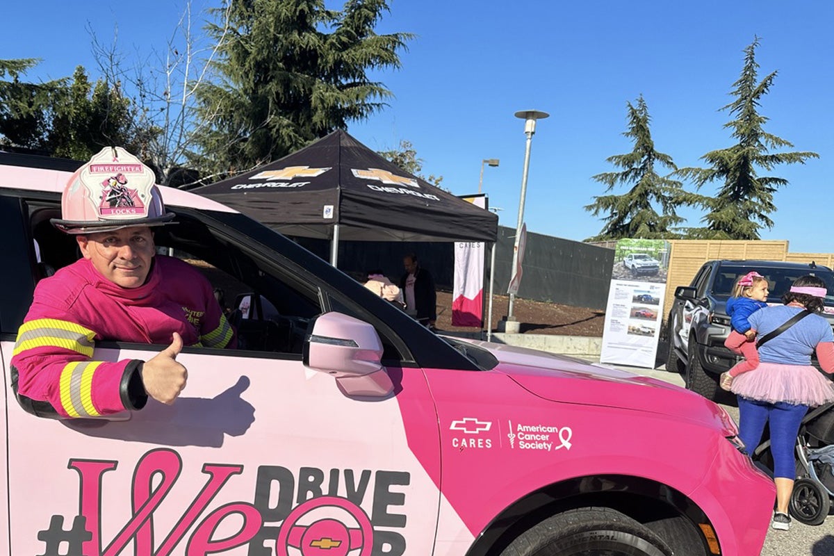 Chevrolet MSABC iDrive For | Koons Chevrolet Tysons in Vienna VA