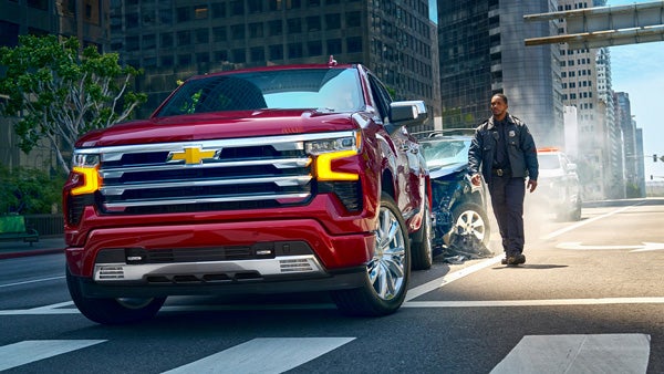 Koons Chevrolet Tysons in Vienna VA