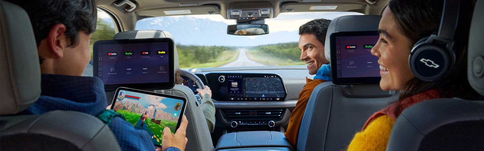 Koons Chevrolet Tysons in Vienna VA