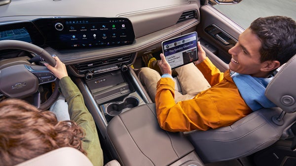 Koons Chevrolet Tysons in Vienna VA