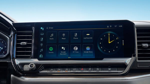 Koons Chevrolet Tysons in Vienna VA