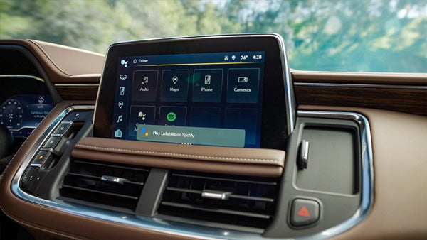 Koons Chevrolet Tysons in Vienna VA