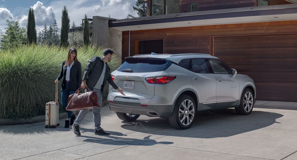 Koons Chevrolet Tysons in Vienna VA