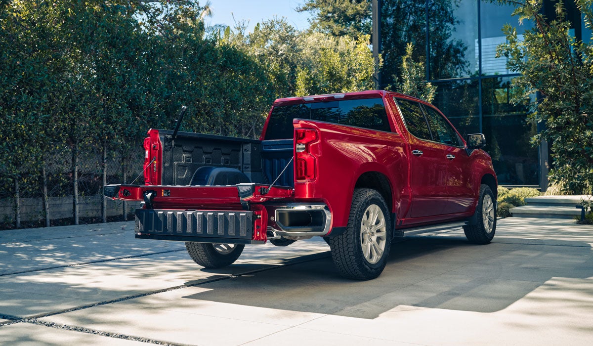 Koons Chevrolet Tysons in Vienna VA