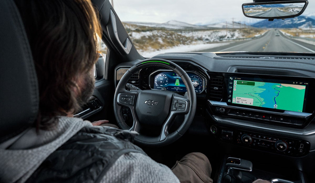Koons Chevrolet Tysons in Vienna VA