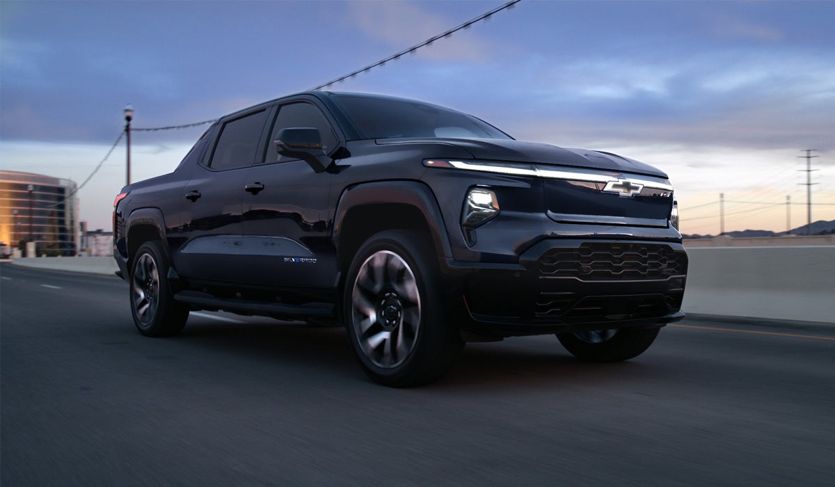 Koons Chevrolet Tysons in Vienna VA