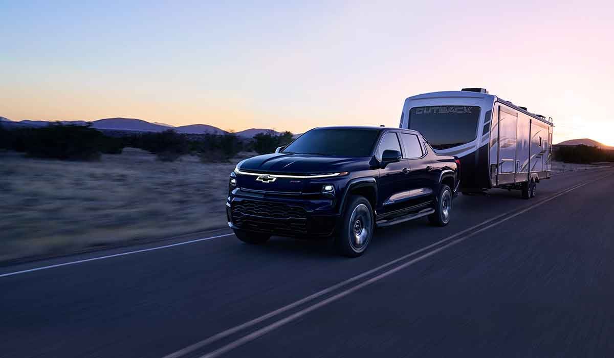 Koons Chevrolet Tysons in Vienna VA