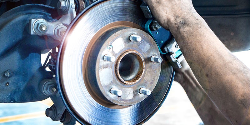 Chevrolet Service Center in Vienna, VA