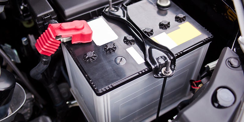 Chevrolet Battery Service in Arlington, VA