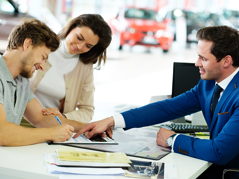 Concierge | Koons Tysons Chevy Buick GMC in VIENNA VA