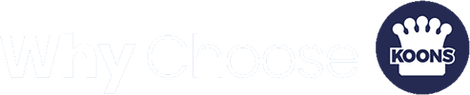 Why Choose Koons