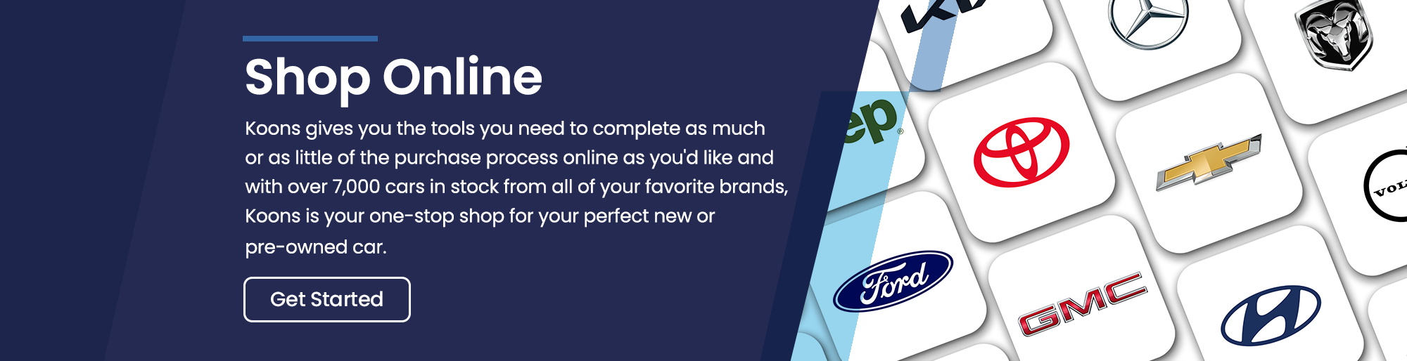 Concierge | Koons Chevrolet Tysons in Vienna VA