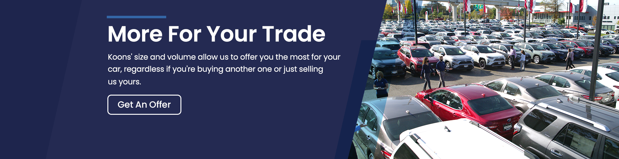 Concierge | Koons Chevrolet Tysons in Vienna VA